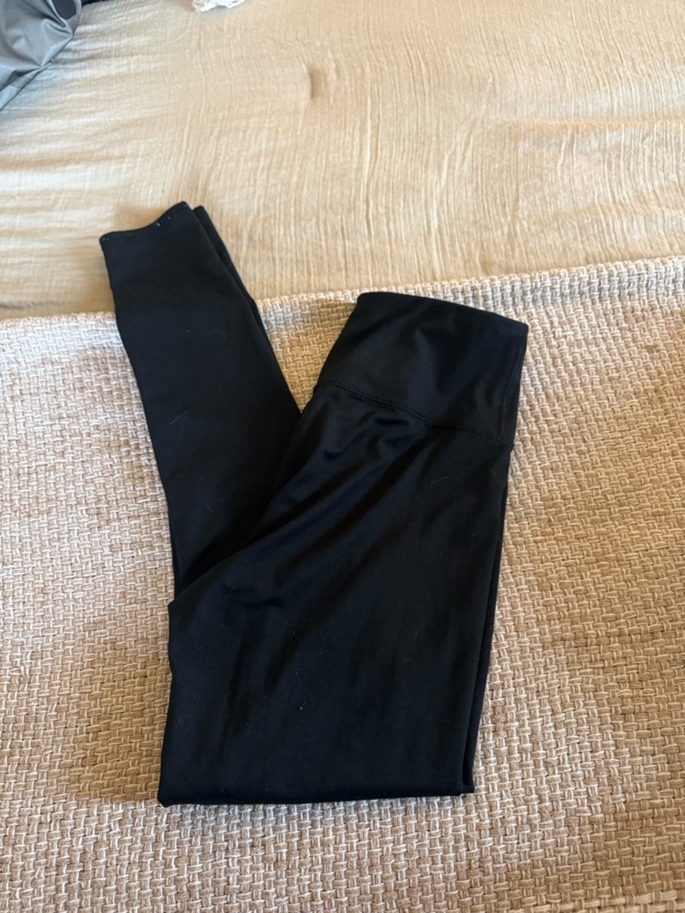 Maurice’s Black Leggings